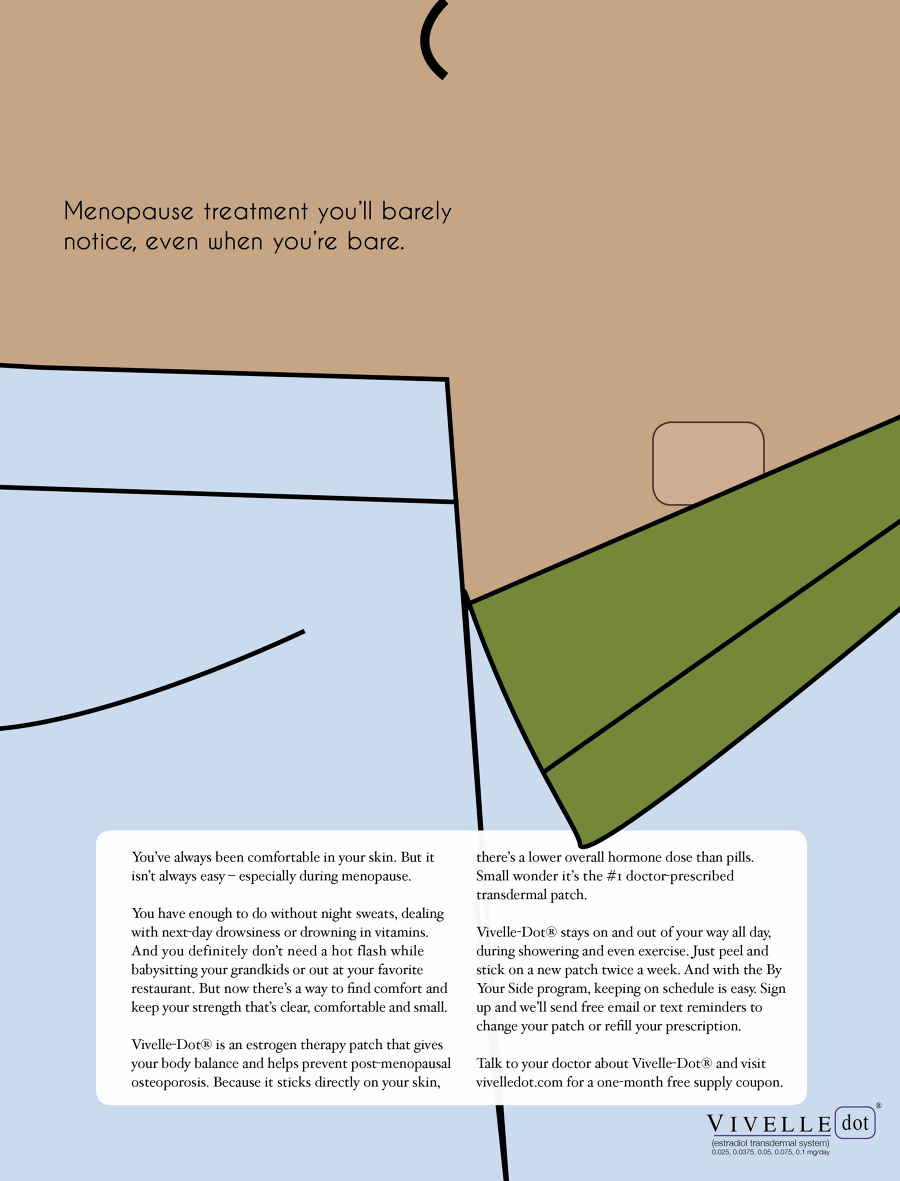 Vivelle Dot Selene Rosenberg