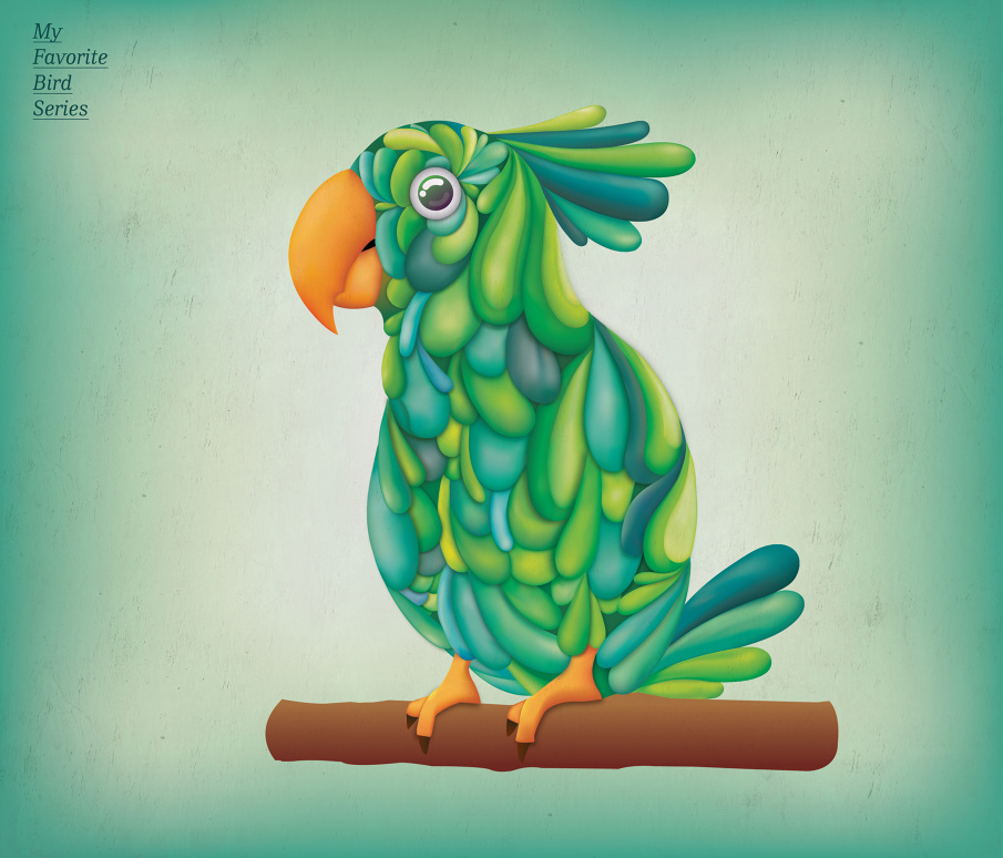 my favourite bird my favourite bird